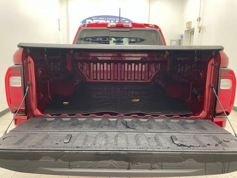 Certified 2023 GMC Canyon AT4 w/ Canyon Safety Plus Package AWD/4WD image 16