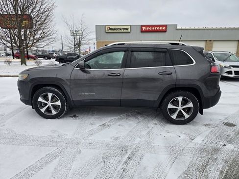 Used 2019 Jeep Cherokee Limited image 6