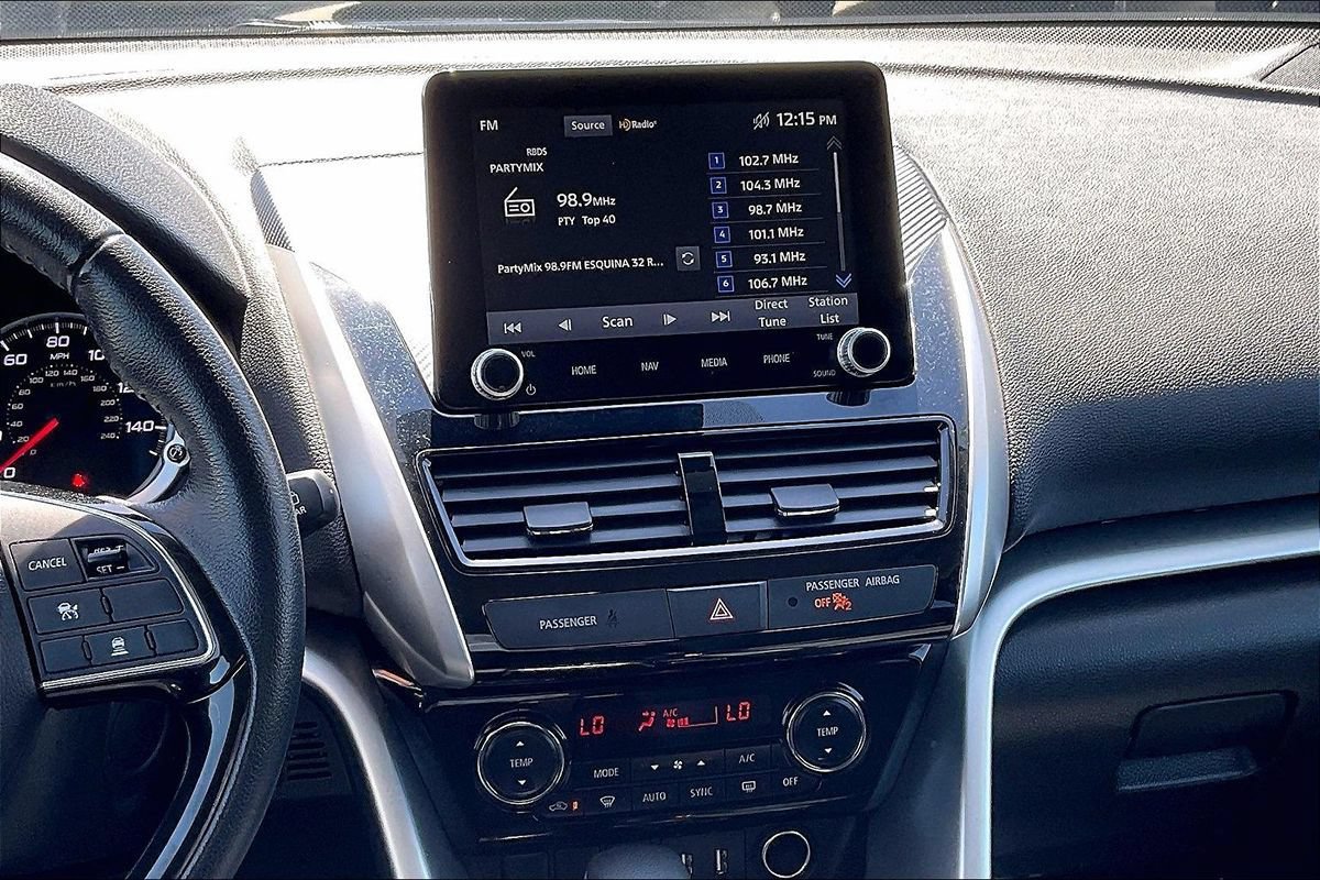 Used 2025 Mitsubishi Eclipse Cross SE AWD/4WD image 12