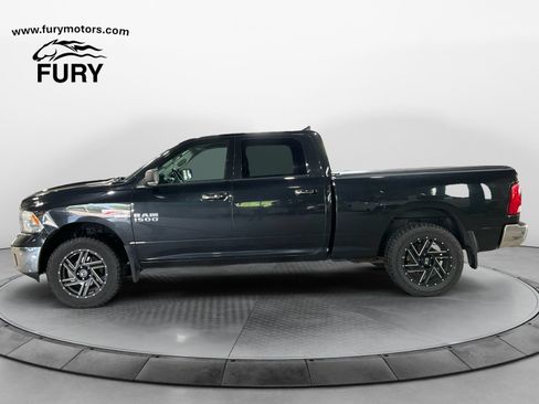 Used 2017 RAM 1500 Big Horn AWD/4WD image 6