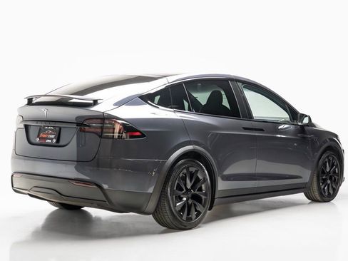 Used 2022 Tesla Model X AWD/4WD image 8