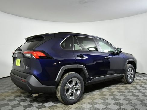 New 2025 Toyota RAV4 XLE image 10