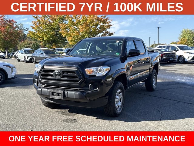 Used 2021 Toyota Tacoma SR w/ SR Convenience Package RWD image 5