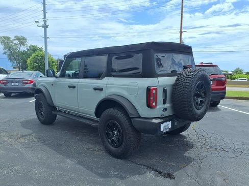 Used 2024 Ford Bronco Wildtrak AWD/4WD image 2