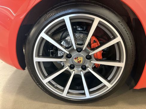 Used 2017 Porsche 718 Cayman S RWD image 45