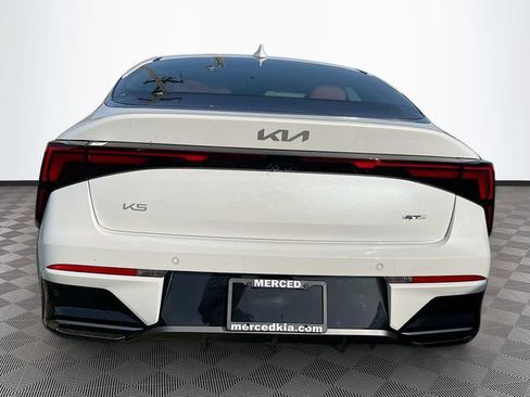 New 2026 Kia K5 GT-Line image 6