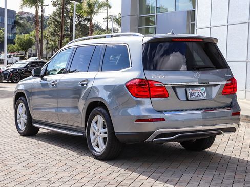Used 2016 Mercedes-Benz GL 450 4MATIC image 10