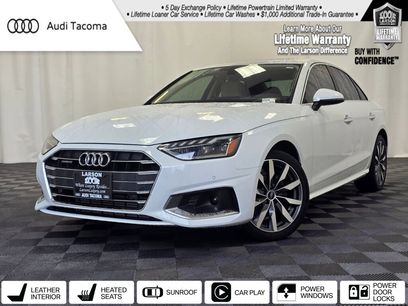 Used 2023 Audi A4 2.0T Premium w/ Convenience Package