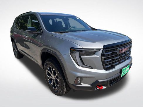 New 2026 GMC Acadia AT4 w/ LPO, All-Weather Package AWD/4WD image 8