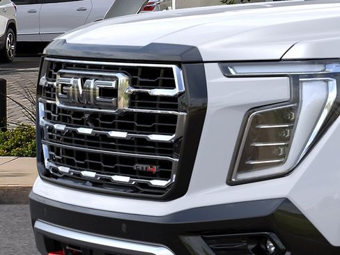 New 2026 GMC Yukon XL AT4 w/ AT4 Premium Package AWD/4WD image 13