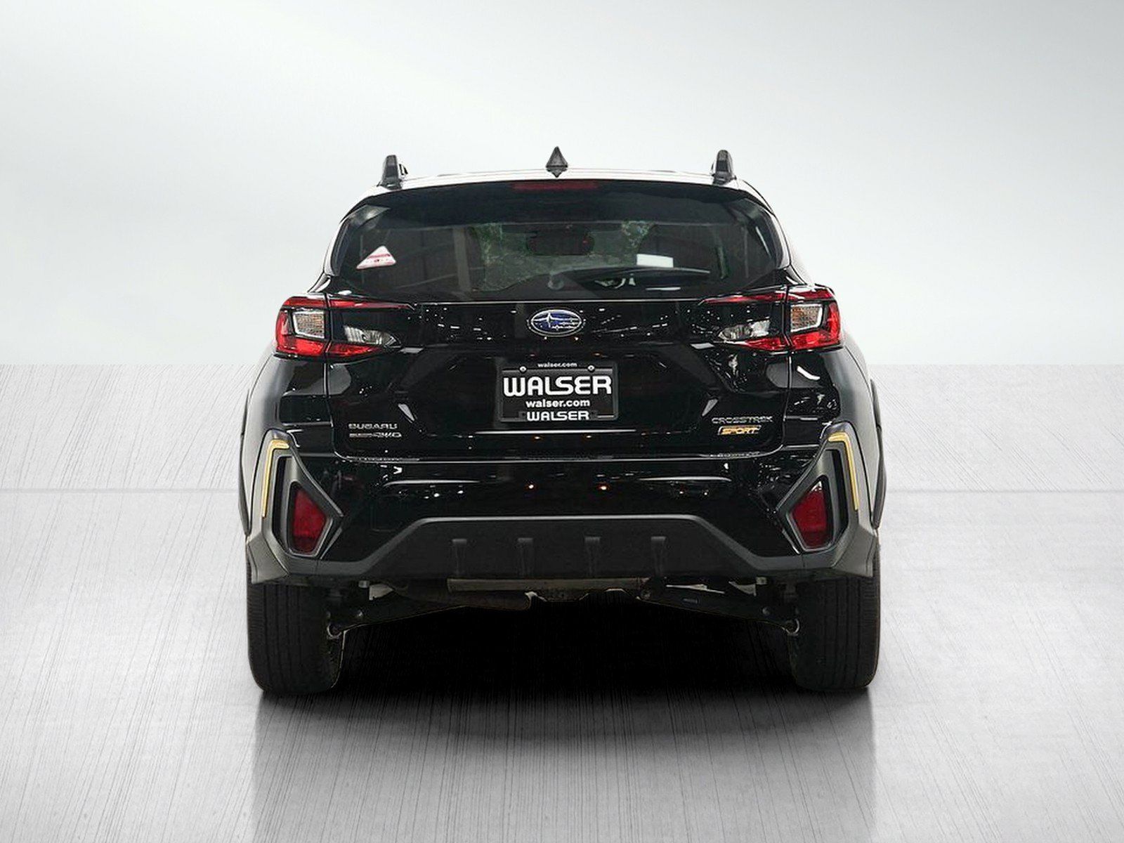 Used 2024 Subaru Crosstrek 2.5i Sport w/ Crosstrek Mirror Package AWD/4WD image 4