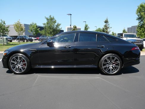 Used 2022 Mercedes-Benz AMG GT 53 image 2