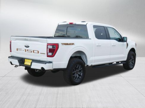 Certified 2023 Ford F150 Tremor w/ Equipment Group 402A High image 7