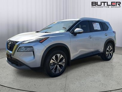 Used 2022 Nissan Rogue SV w/ SV Premium Package