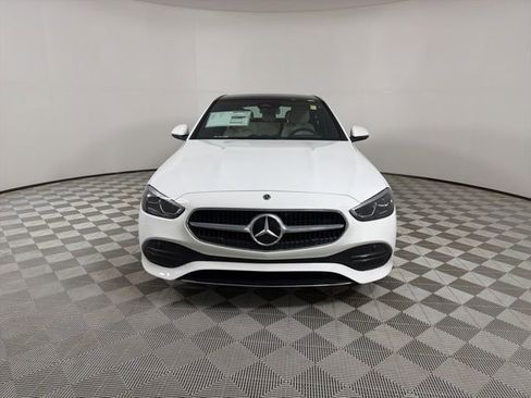 New 2026 Mercedes-Benz C 300 4MATIC Sedan image 2