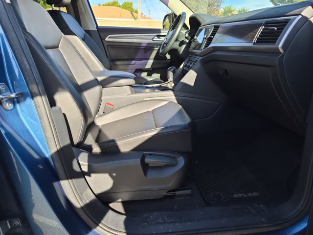 Used 2019 Volkswagen Atlas SE FWD image 15