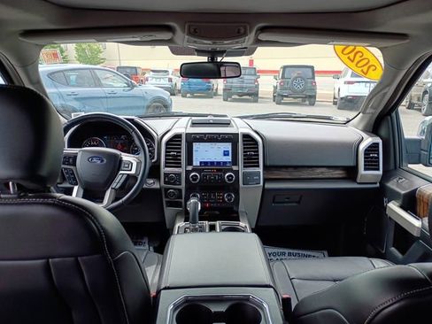 Used 2020 Ford F150 Lariat w/ Equipment Group 502A Luxury AWD/4WD image 9
