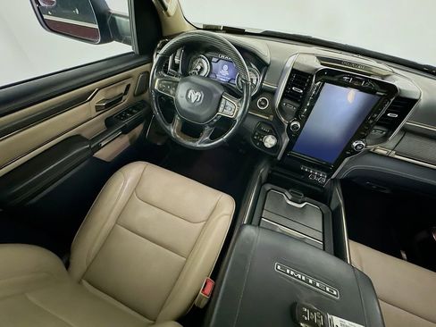 Used 2020 RAM 1500 Limited AWD/4WD image 9