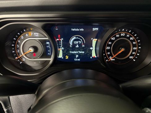 New 2026 Jeep Gladiator Mojave AWD/4WD image 21