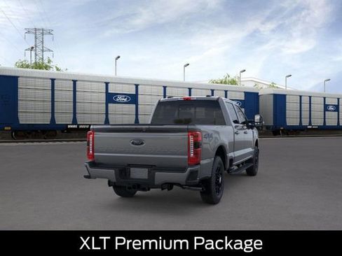 New 2026 Ford F250 XLT w/ XLT Premium Package image 9