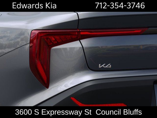 New 2026 Kia K4 FWD image 13