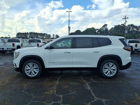New 2026 GMC Acadia Elevation FWD image 1