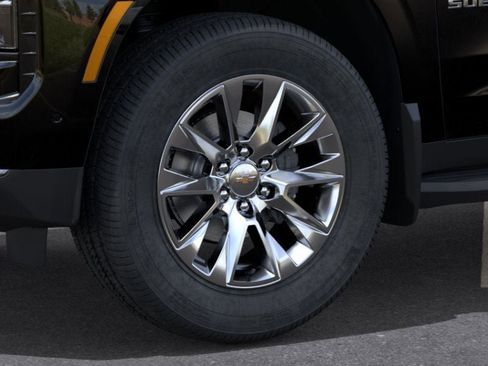 New 2026 Chevrolet Suburban Premier AWD/4WD image 33