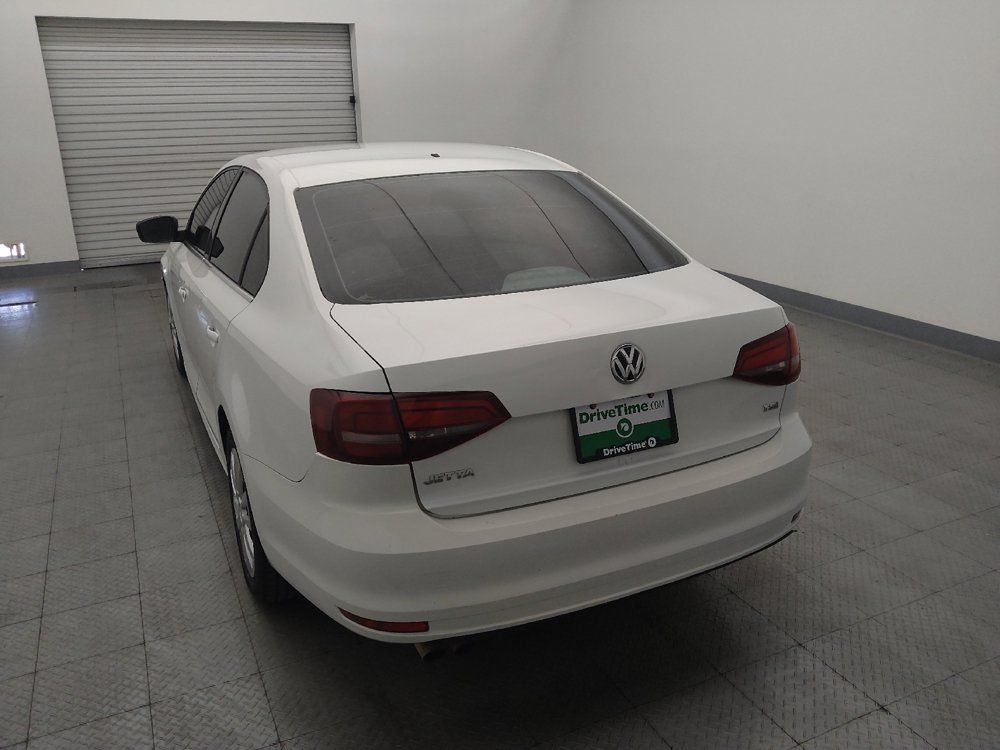 Used 2017 Volkswagen Jetta S FWD image 6