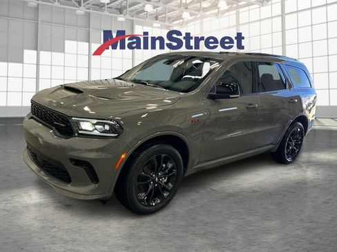New 2026 Dodge Durango GT image 1