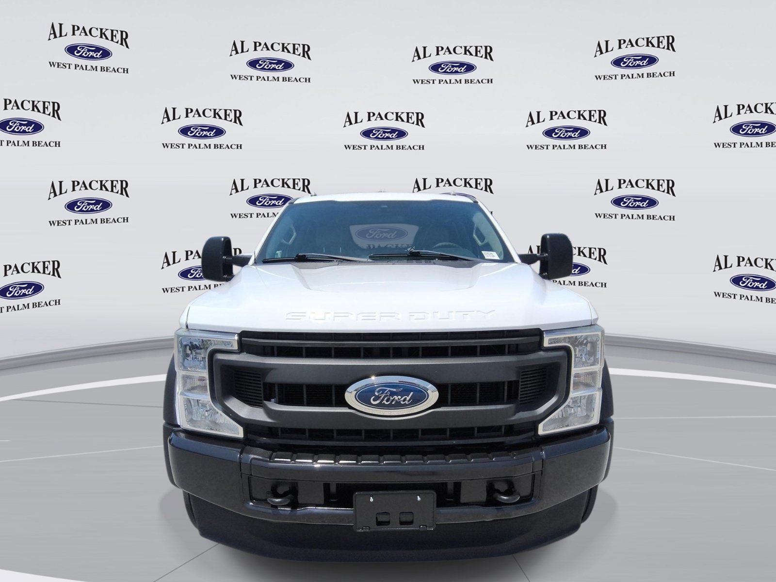 Certified 2020 Ford F450 XL AWD/4WD image 8