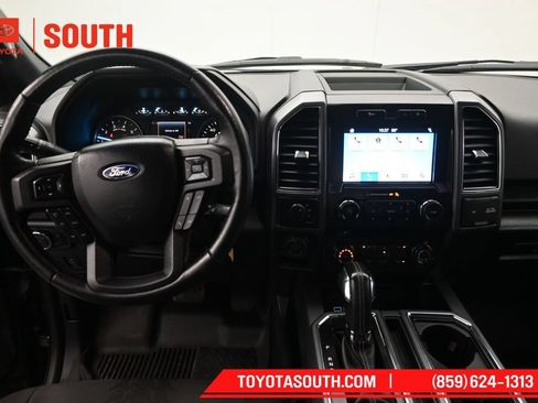 Used 2018 Ford F150 XLT w/ Equipment Group 302A Luxury AWD/4WD image 11
