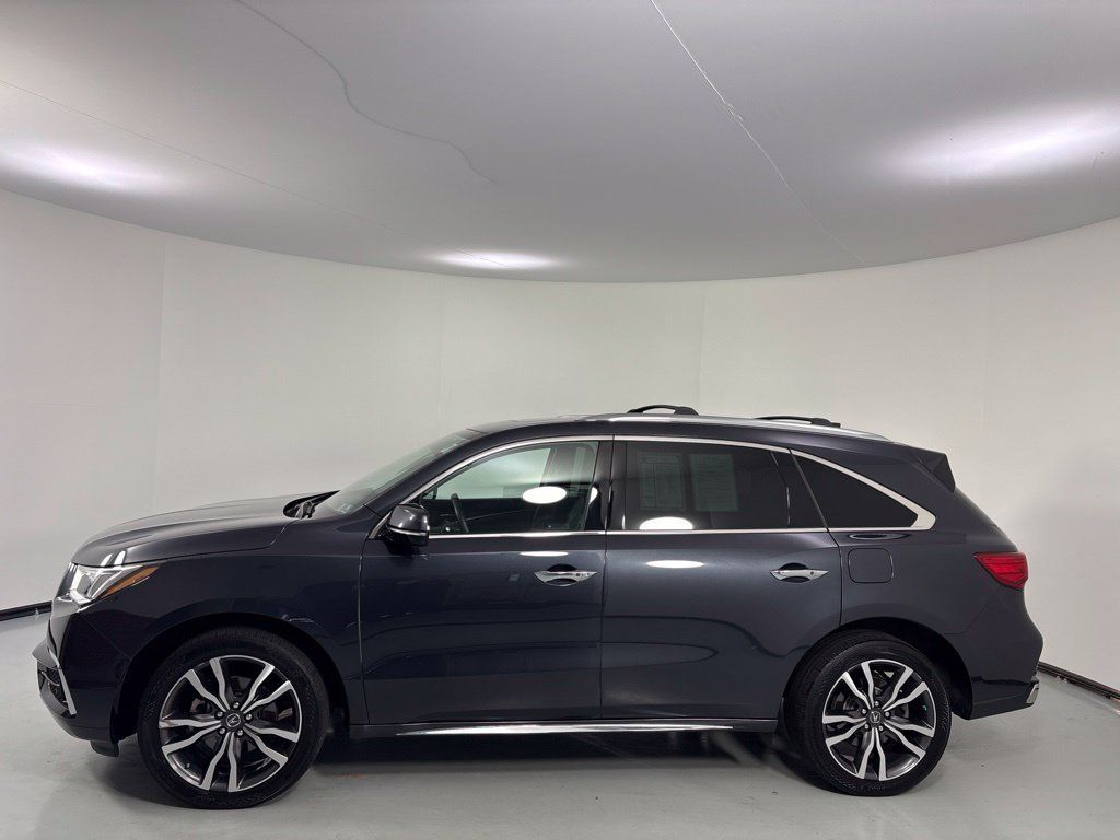 Used 2020 Acura MDX w/ Advance Package AWD/4WD image 4