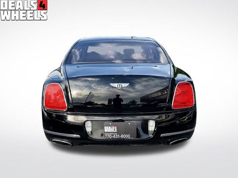 Used 2012 Bentley Flying Spur Flying Spur Speed AWD/4WD image 10