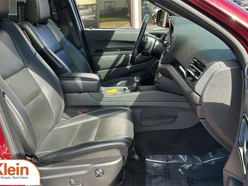 Used 2021 Dodge Durango Citadel w/ Premium Entertainment Group image 34
