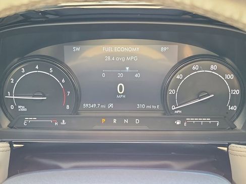 Used 2021 Lincoln Corsair AWD w/ Equipment Group 101A image 24