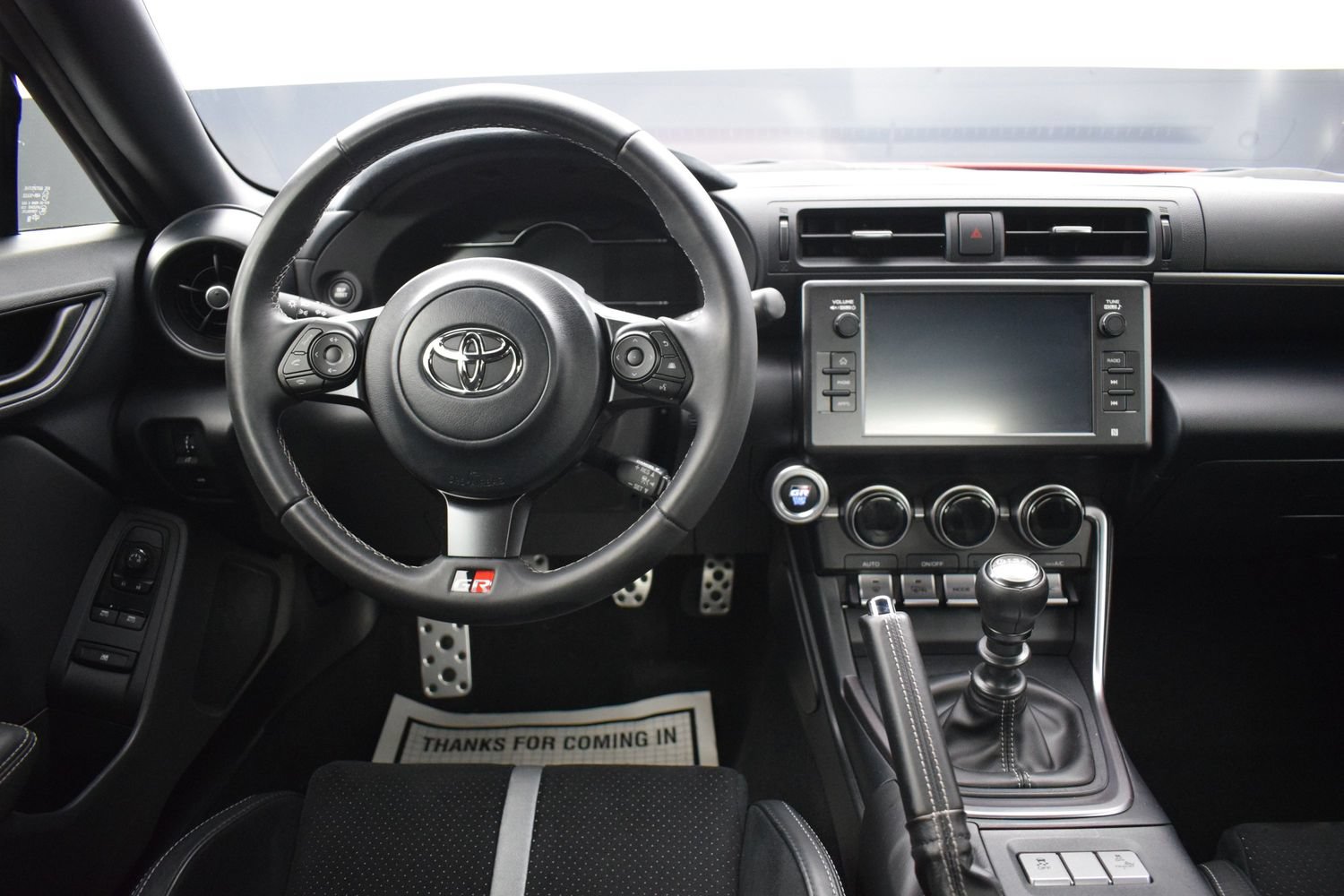Used 2025 Toyota GR86 Premium RWD image 14