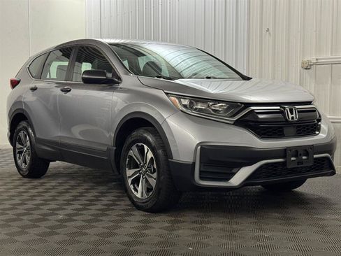 Used 2021 Honda CR-V LX image 6