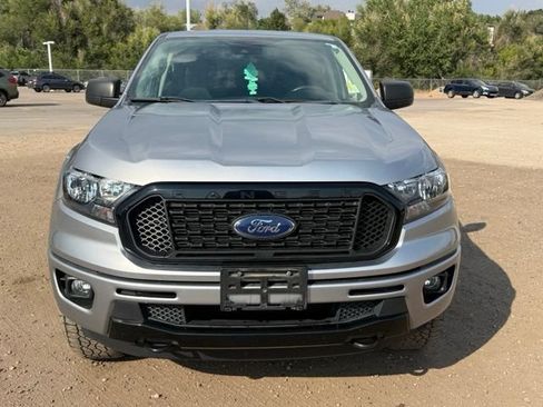Used 2020 Ford Ranger XLT w/ Equipment Group 301A Mid AWD/4WD image 9