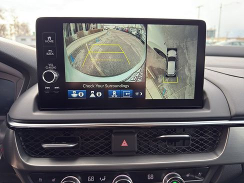 New 2026 Acura ADX A-Spec image 18