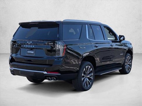 New 2026 Chevrolet Tahoe High Country RWD image 2