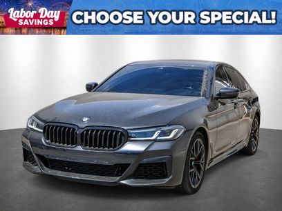 Used 2023 BMW 540i w/ M Sport Package