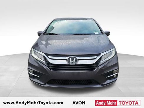 Used 2019 Honda Odyssey Touring image 2
