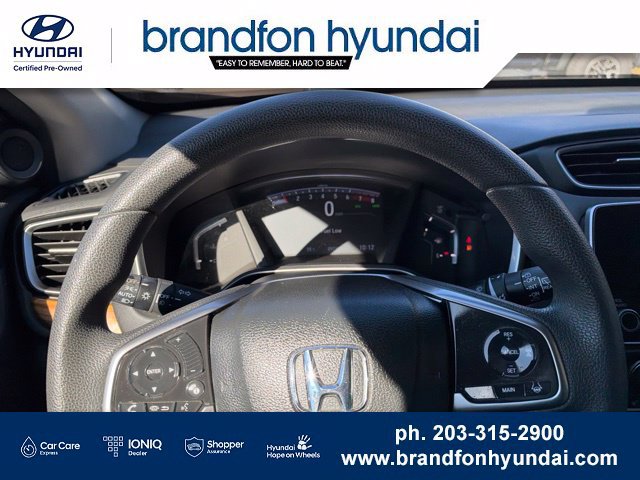 Used 2018 Honda CR-V EX image 16