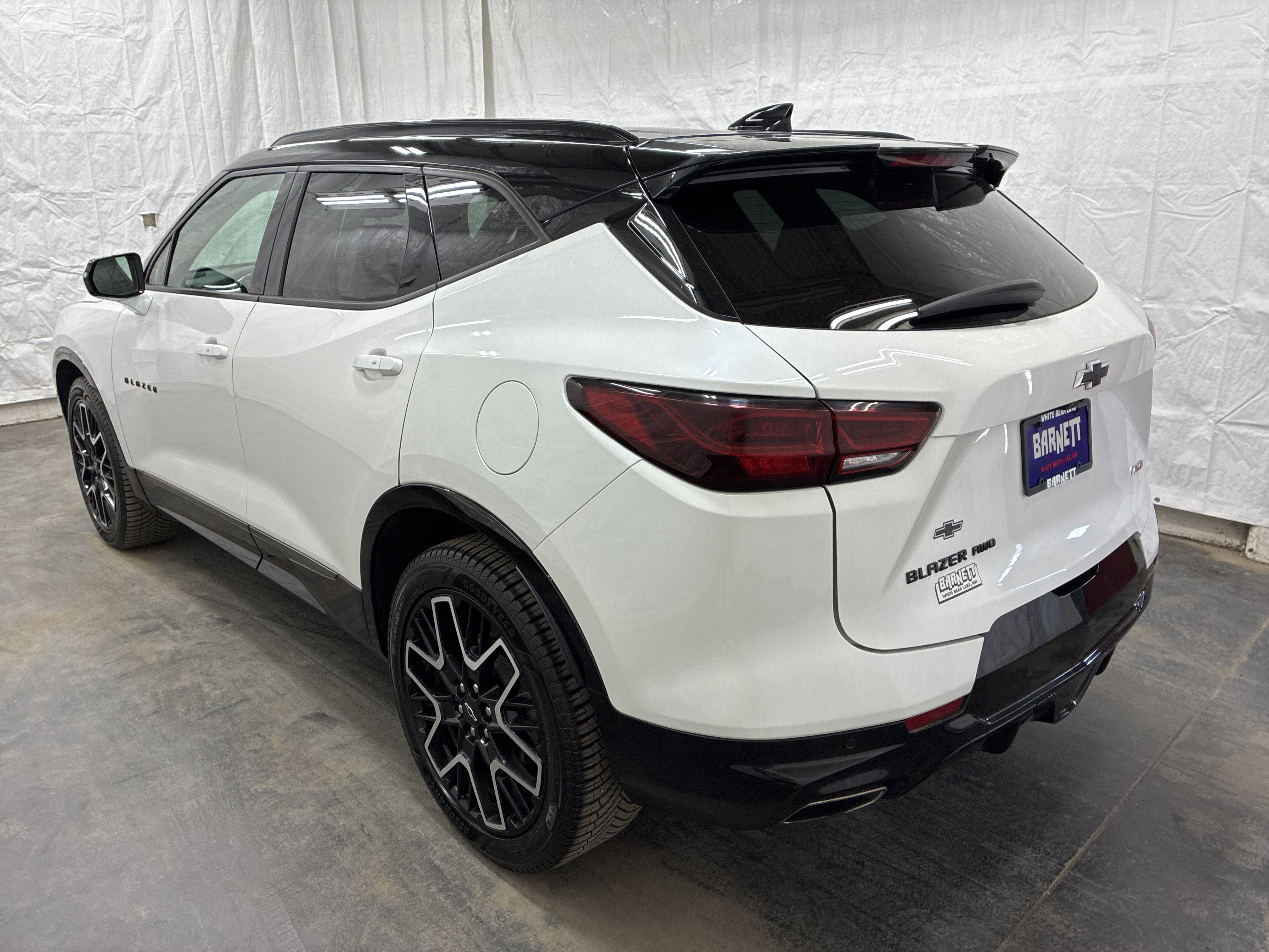 Used 2023 Chevrolet Blazer RS w/ Driver Confidence II Package AWD/4WD image 4
