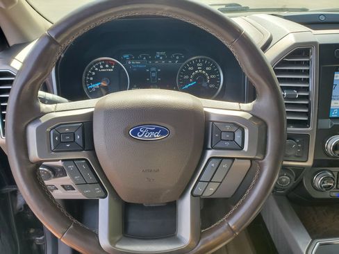 Used 2019 Ford F150 Limited AWD/4WD image 19
