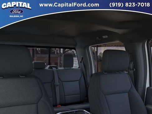 New 2026 Ford F150 XLT w/ Equipment Group 302A MID AWD/4WD image 22