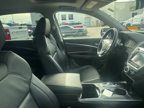 Used 2018 Acura MDX 3.5L image 8