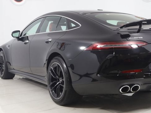 Used 2023 Mercedes-Benz AMG GT 43 w/ Driver Assistance Package image 32