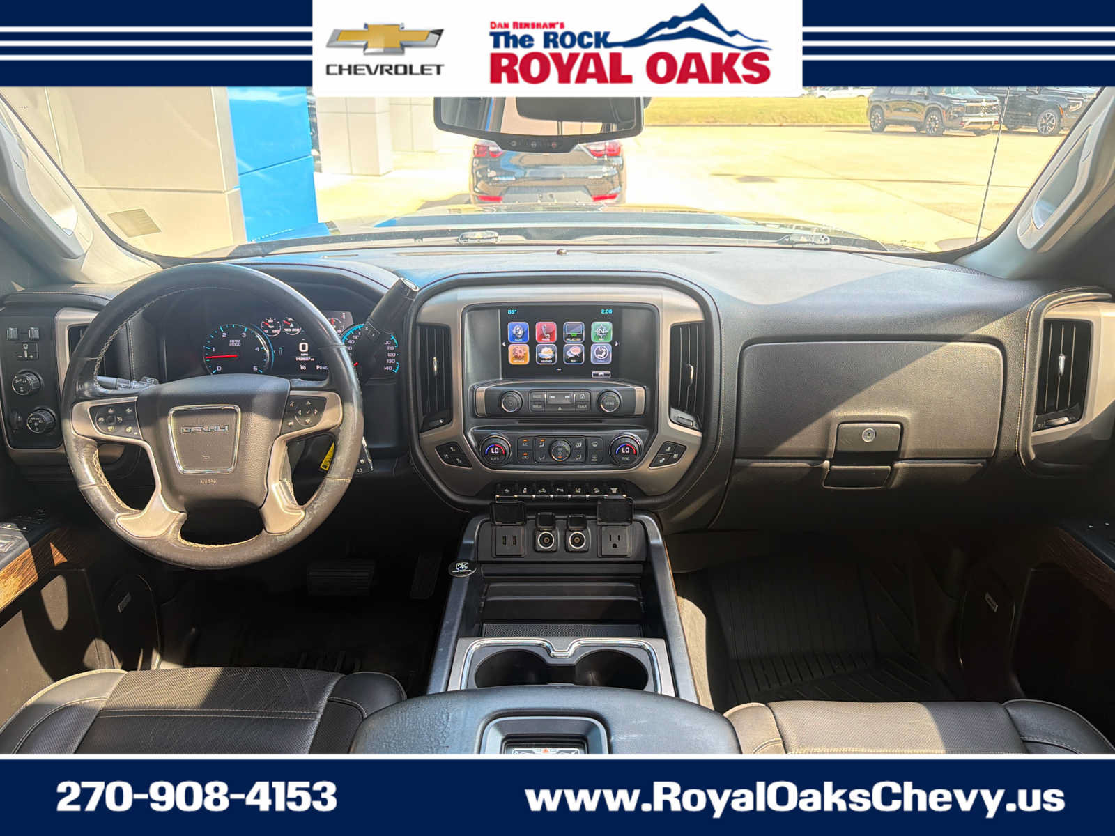 Used 2018 GMC Sierra 2500 Denali w/ Duramax Plus Package AWD/4WD image 26