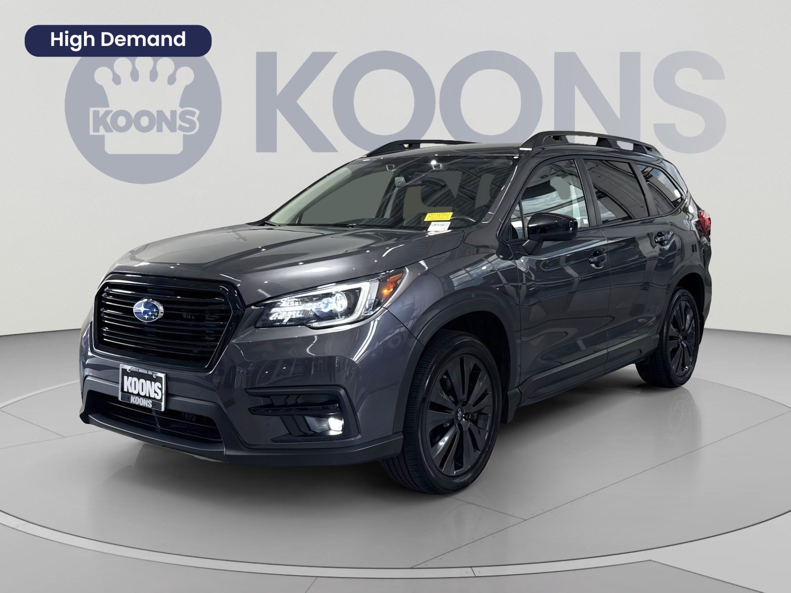 Used 2022 Subaru Ascent Onyx Edition AWD/4WD image 1
